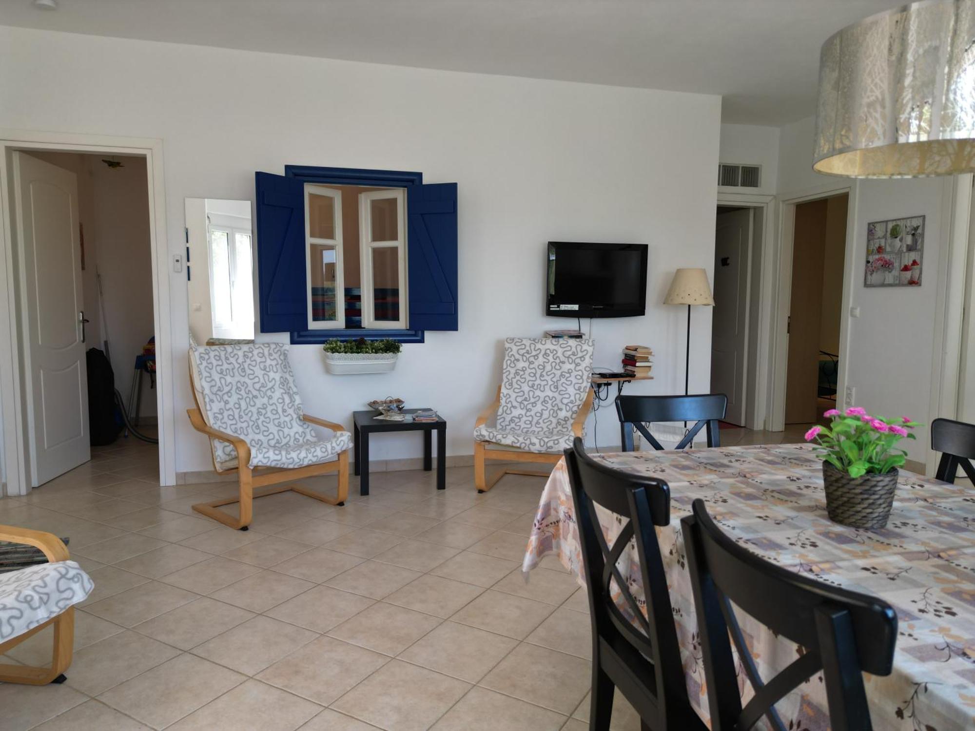 Villa Carisma Livadhákia Dış mekan fotoğraf